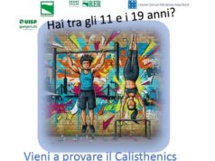 Street Sport: una giornata dedicata al Calisthenics nei Comuni dell’Area Nord
