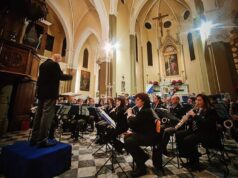 Il 4 gennaio la 27a edizione del Concerto di Capodanno del Corpo bandistico di Castelvetro
