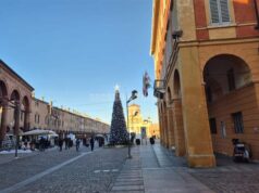 Per il Capodanno, festa in musica in centro storico a Carpi