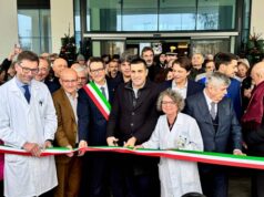 Inaugurato a Parma il nuovo Centro di oncologia e radioterapia