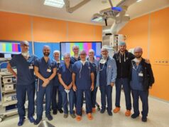 La Chirurgia Oncologica del Santa Maria Nuova di Reggio protagonista al 36° Congresso Internazionale dell’Apparato Digerente