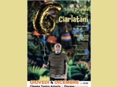 ‘Ciarlatani’ con Silvio Orlando giovedì 4 dicembre all’Astoria di Fiorano Modenese