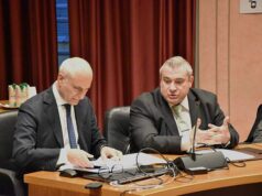 Il Commissario straordinario Curcio incontra i sindaci modenesi