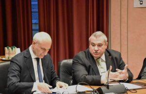 Il Commissario straordinario Curcio incontra i sindaci modenesi