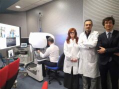 Dalla sala operatoria di Modena all’Europa: interventi live aprono l’era della telechirurgia robotica