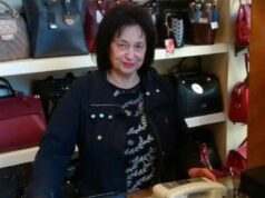 Scomparsa a 82 anni Elda Ciarrocchi, titolare della Pelletteria Edda di via Menotti a Sassuolo