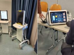 Modena unica al mondo a sperimentare il rivoluzionario FibroScan di nuova generazione