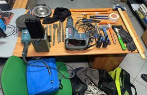 Tentano di forzare la cassaforte del “Lidl” di Finale Emilia. Un arresto dei carabinieri