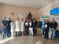 Un gesto di solidarietà silenziosa per l’Ospedale Ramazzini di Carpi