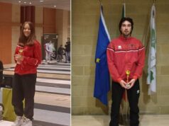 Sassuolo Scherma in evidenza ai Regionali Assoluti