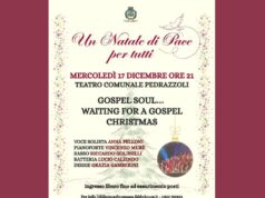 A Fabbrico Gospel Soul…waiting for a gospel Christmas