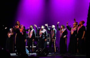 Martedì a Carpi il concerto “The magic of Motown” con l’Harlem Gospel Choir