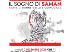 “Il sogno di Saman”: storie di donne ribelli e coraggiose in scena a Guastalla
