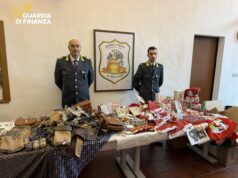 4.000 articoli contraffatti o privi dei requisiti di conformità sequestrati nel Nuovo Circondario Imolese