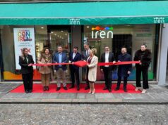Iren Luce Gas e Servizi ha inaugurato un nuovo store a Guastalla