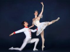 ‘Lo Schiaccianoci’ dell’International Classical Ballet in scena domenica al Duse di Bologna