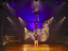 “Eccezione. Fragilità, spensieratezza e caffè” di MagdaClan Circo sabato al Teatro Metropolis di Bibbiano