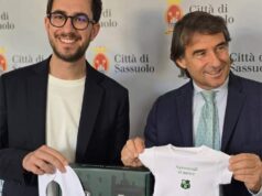 “Sassuolo cresciamo insieme”: Comune e Sassuolo Calcio uniti per dare il benvenuto ai nuovi nati