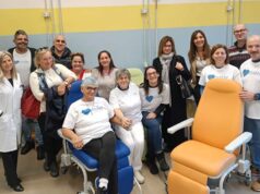 Donazione di “Ossoday” al Day Hospital Oncologico del Santa Maria Bianca