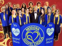 Al Teatro Michelangelo: “Modena suona Walt Disney” e il “Modena Gospel Chorus”
