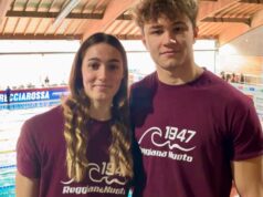 Risultati di spicco per gli atleti granata Stocchetti e Morini ai Campionati Italiani Assoluti Frecciarossa