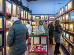 Il giro del mondo in 1300 presepi, succede a Fiorano Modenese