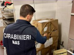 Parma: sequestri, sanzioni e irregolarità nei controlli dei NAS su ristoranti e bar