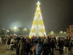 Dal 6 dicembre il Natale arriverà anche ad Albinea