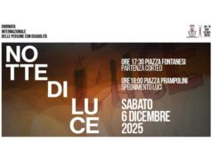 Giornata internazionale delle persone con disabilità: Reggio Emilia illumina il valore delle differenze con “Notte di luce”