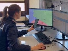 Modena, la Polizia di Stato salva una donna con intenti suicidi