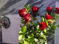 Sabato a Guastalla omaggio alla tomba di Quarto Camurri