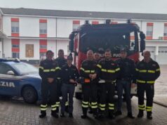 La Polizia di Stato di Reggio restituisce un divaricatore idraulico rubato ai Vigili del Fuoco di Ravenna