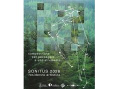 Con Sonitus si esplora la composizione per il paesaggio