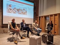 Competenze e valori tra sport e impresa: oltre 100 giovani al Tecnopolo di Reggio Emilia