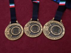 Presentata la medaglia della Termal Bologna Marathon 2026: un omaggio alla città e al suo Ateneo