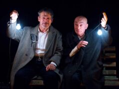 Sabato al Teatro Troisi di Nonantola: “Totò e Vicé” con Enzo Vetrano e Stefano Randisi