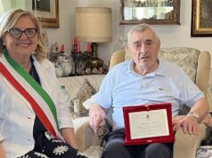 Il cordoglio dell’Amministrazione comunale per la scomparsa di Arcadio Venturi