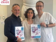 Guastalla: Il Team Volontari Master Day sigla un accordo triennale con la Fondazione GRADE.