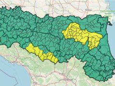 I fiumi sotto osservazione rientrati sotto soglia 3 (rossa) e tutte le persone evacuate e accolte nei centri predisposti tornate nelle proprie case