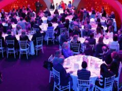 “Un Piatto d’Oro, un Gesto d’Amore”: a Bologna torna la cena solidale di Natale dell’Antoniano