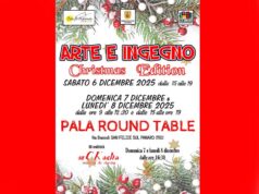 A San Felice sul Panaro nel weekend “Arte e ingegno. Christmas edition”