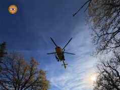 Incidente alpinistico a Badolo, un ferito