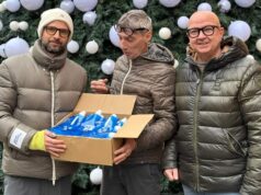 A Carpi borracce per chi porta a spasso gli amici a quattro zampe