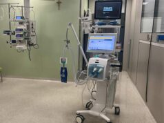 Ospedale di Carpi, Rianimazione pienamente funzionante già da ieri