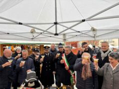 Castelfranco: donato un compressore toracico esterno al 118 di Modena