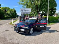 Crevalcore: lancia pietra contro automobilista che rischia di finire fuori strada. Denunciato un 17enne