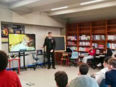 Carabinieri insegnanti di legalita’ nelle scuole ad Albinea