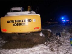 Pavullo nel Frignano: rubano gasolio da un escavatore, due fratelli arrestati dai Carabinieri