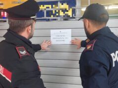 Il Questore chiude per 30 giorni un’attività di commercio di vicinato a Carpi