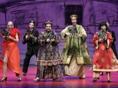 È tempo di operetta: venerdì all’Asioli di Correggio arriva ‘Cin-ci-là’